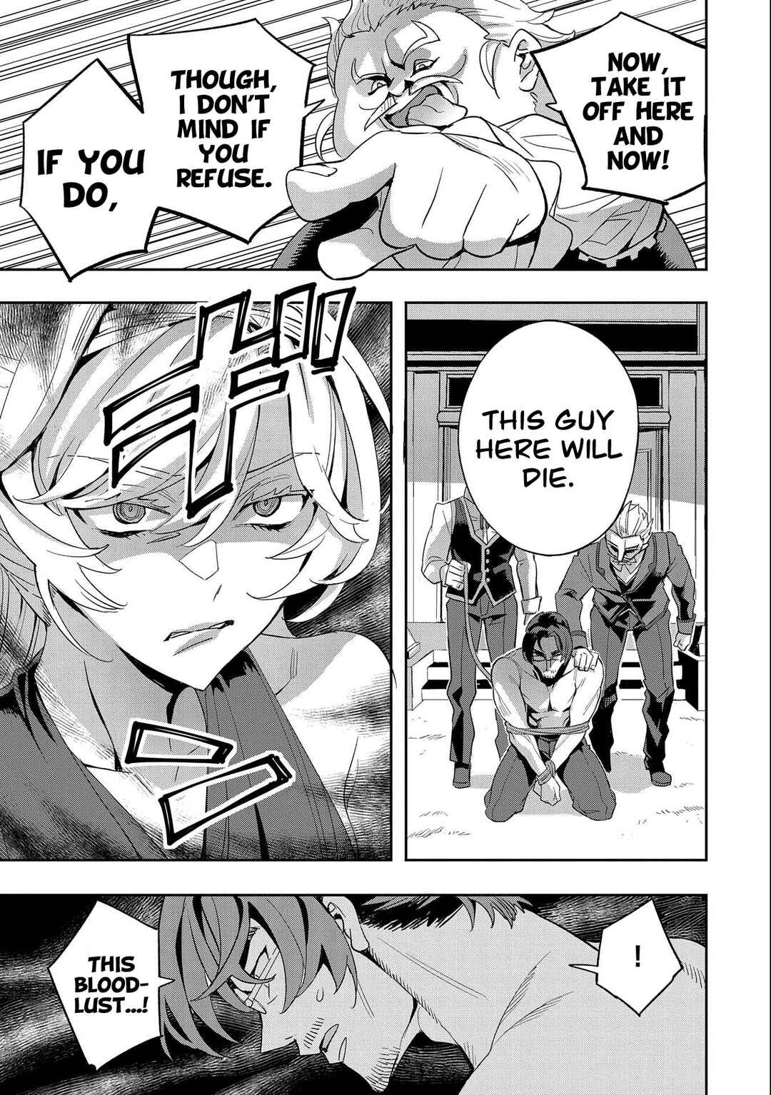 Page 22 Chapter 30 Tensei Shitekara 40-nen. Sorosoro, Ojisan mo Koi ga Shitai. Nidome no Jinsei wa Harem Route?!