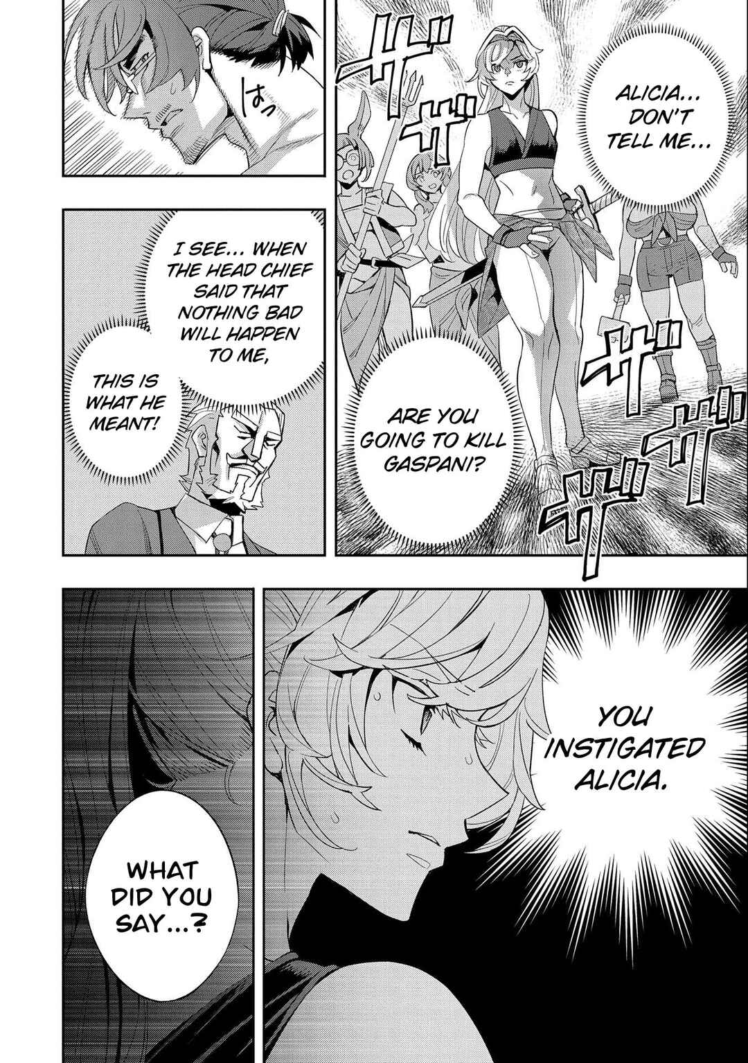 Page 23 Chapter 30 Tensei Shitekara 40-nen. Sorosoro, Ojisan mo Koi ga Shitai. Nidome no Jinsei wa Harem Route?!