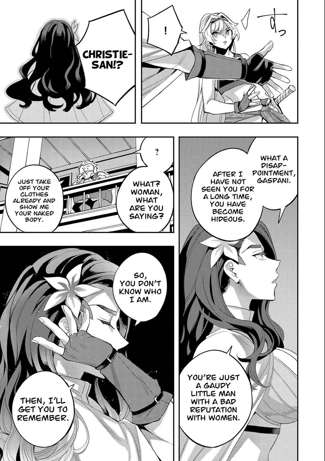 Page 26 Chapter 30 Tensei Shitekara 40-nen. Sorosoro, Ojisan mo Koi ga Shitai. Nidome no Jinsei wa Harem Route?!