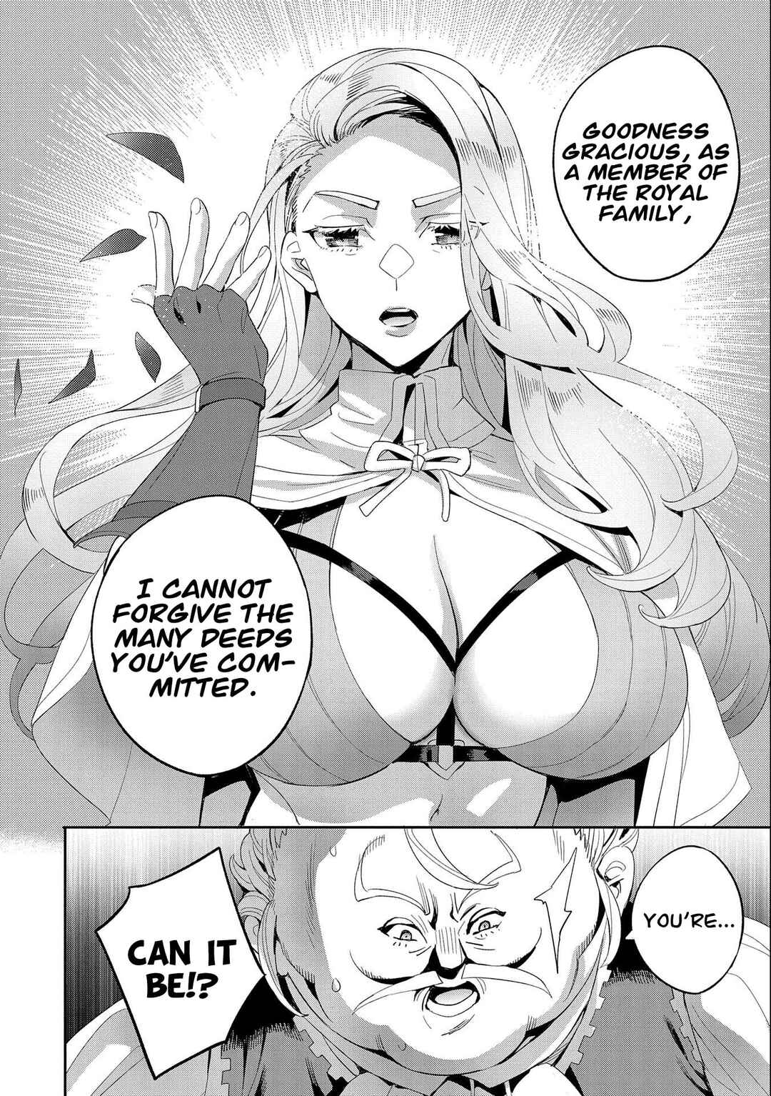 Page 27 Chapter 30 Tensei Shitekara 40-nen. Sorosoro, Ojisan mo Koi ga Shitai. Nidome no Jinsei wa Harem Route?!