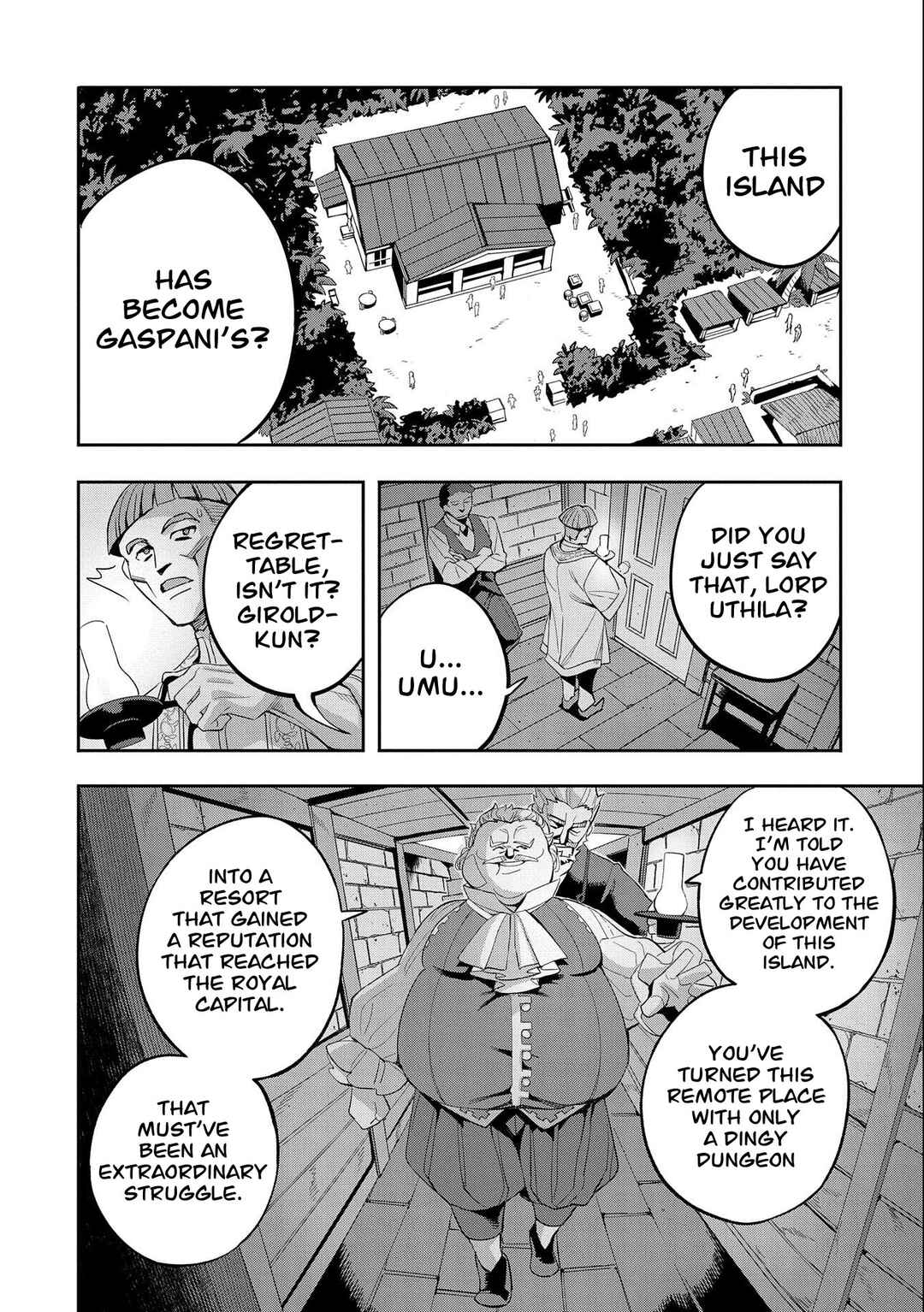 Page 3 Chapter 30 Tensei Shitekara 40-nen. Sorosoro, Ojisan mo Koi ga Shitai. Nidome no Jinsei wa Harem Route?!
