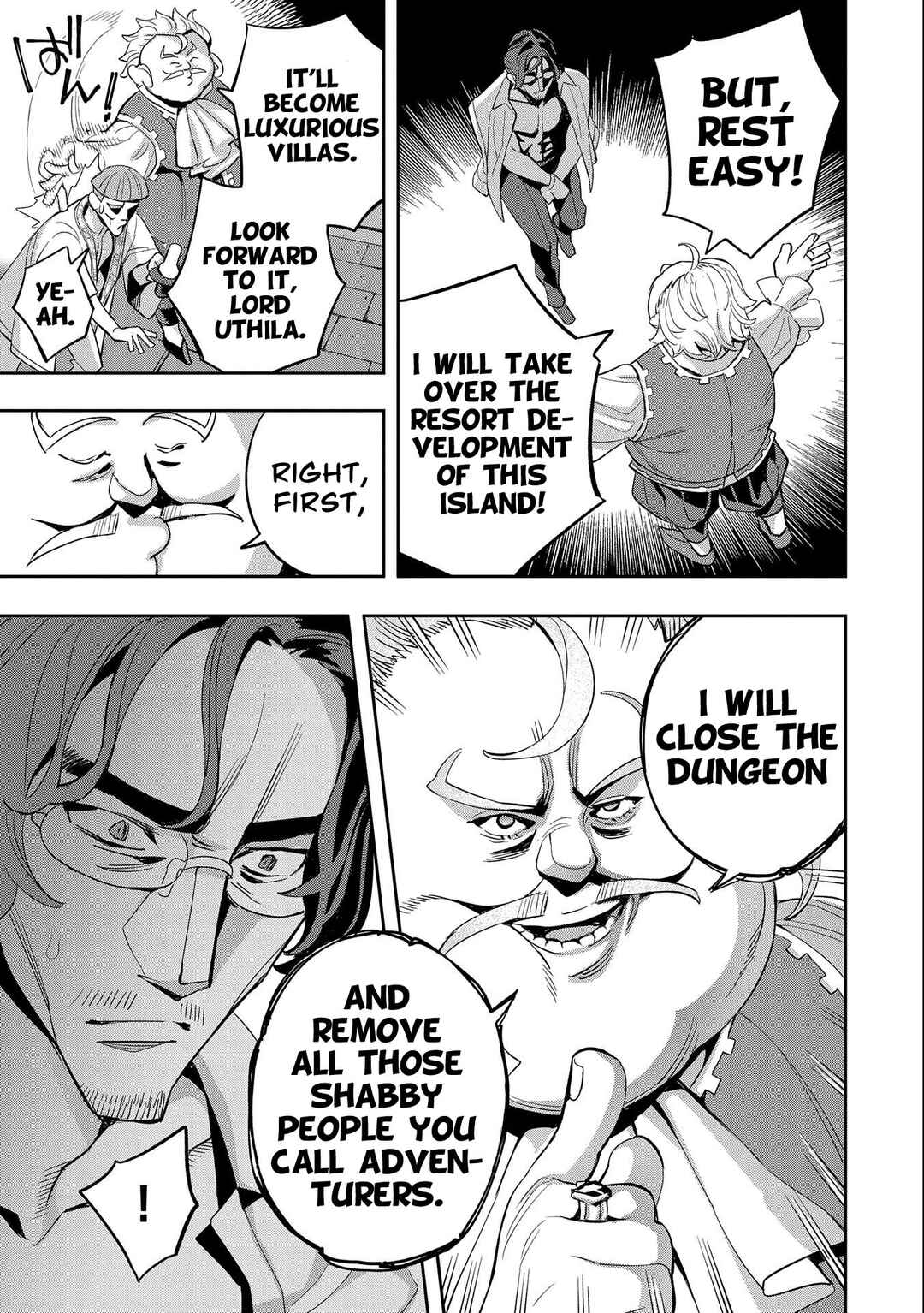 Page 4 Chapter 30 Tensei Shitekara 40-nen. Sorosoro, Ojisan mo Koi ga Shitai. Nidome no Jinsei wa Harem Route?!