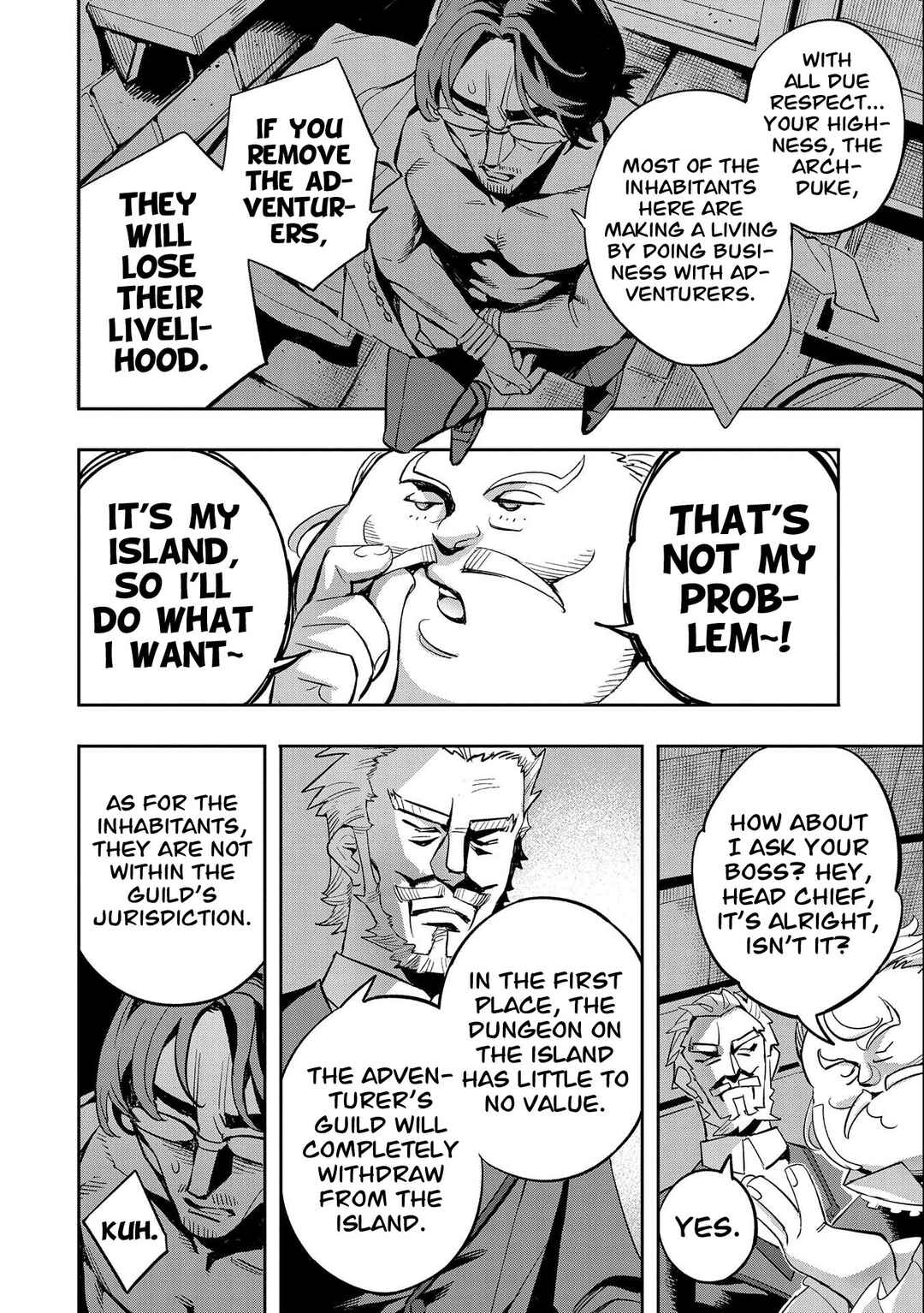 Page 5 Chapter 30 Tensei Shitekara 40-nen. Sorosoro, Ojisan mo Koi ga Shitai. Nidome no Jinsei wa Harem Route?!