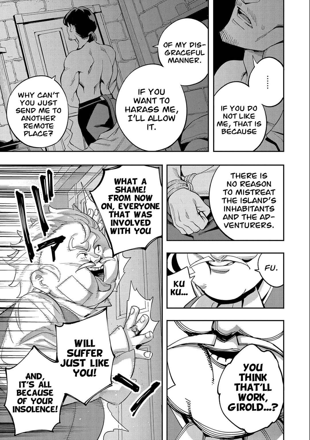 Page 6 Chapter 30 Tensei Shitekara 40-nen. Sorosoro, Ojisan mo Koi ga Shitai. Nidome no Jinsei wa Harem Route?!