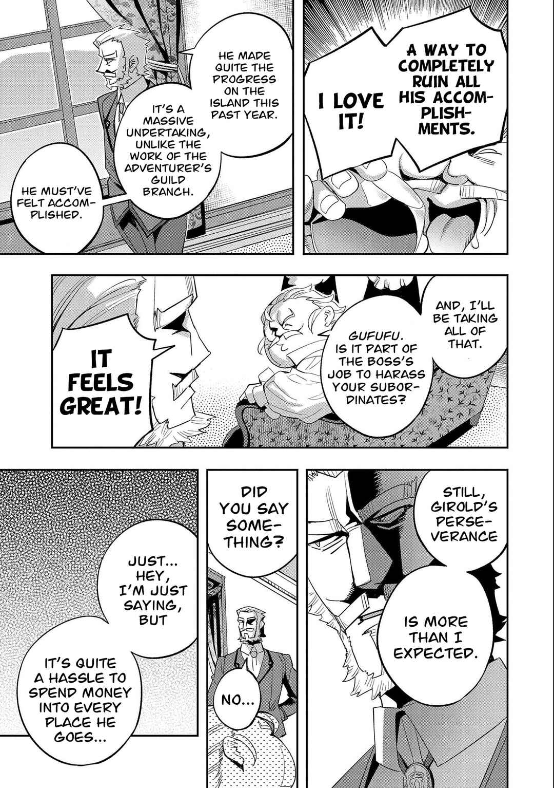 Page 8 Chapter 30 Tensei Shitekara 40-nen. Sorosoro, Ojisan mo Koi ga Shitai. Nidome no Jinsei wa Harem Route?!