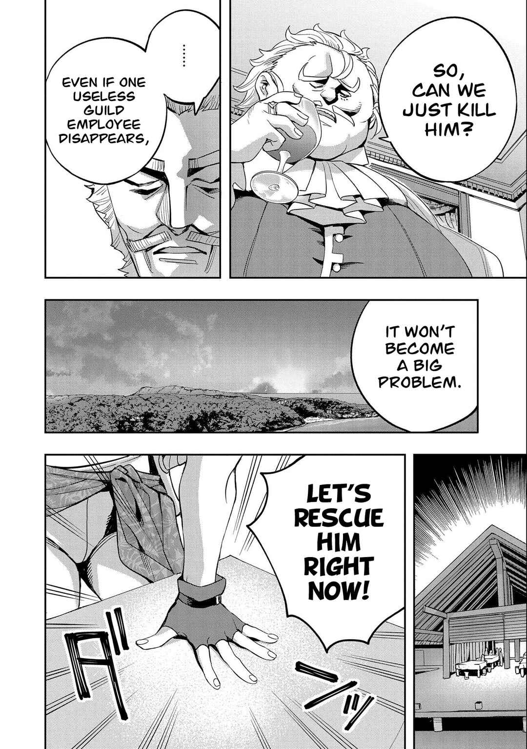 Page 9 Chapter 30 Tensei Shitekara 40-nen. Sorosoro, Ojisan mo Koi ga Shitai. Nidome no Jinsei wa Harem Route?!