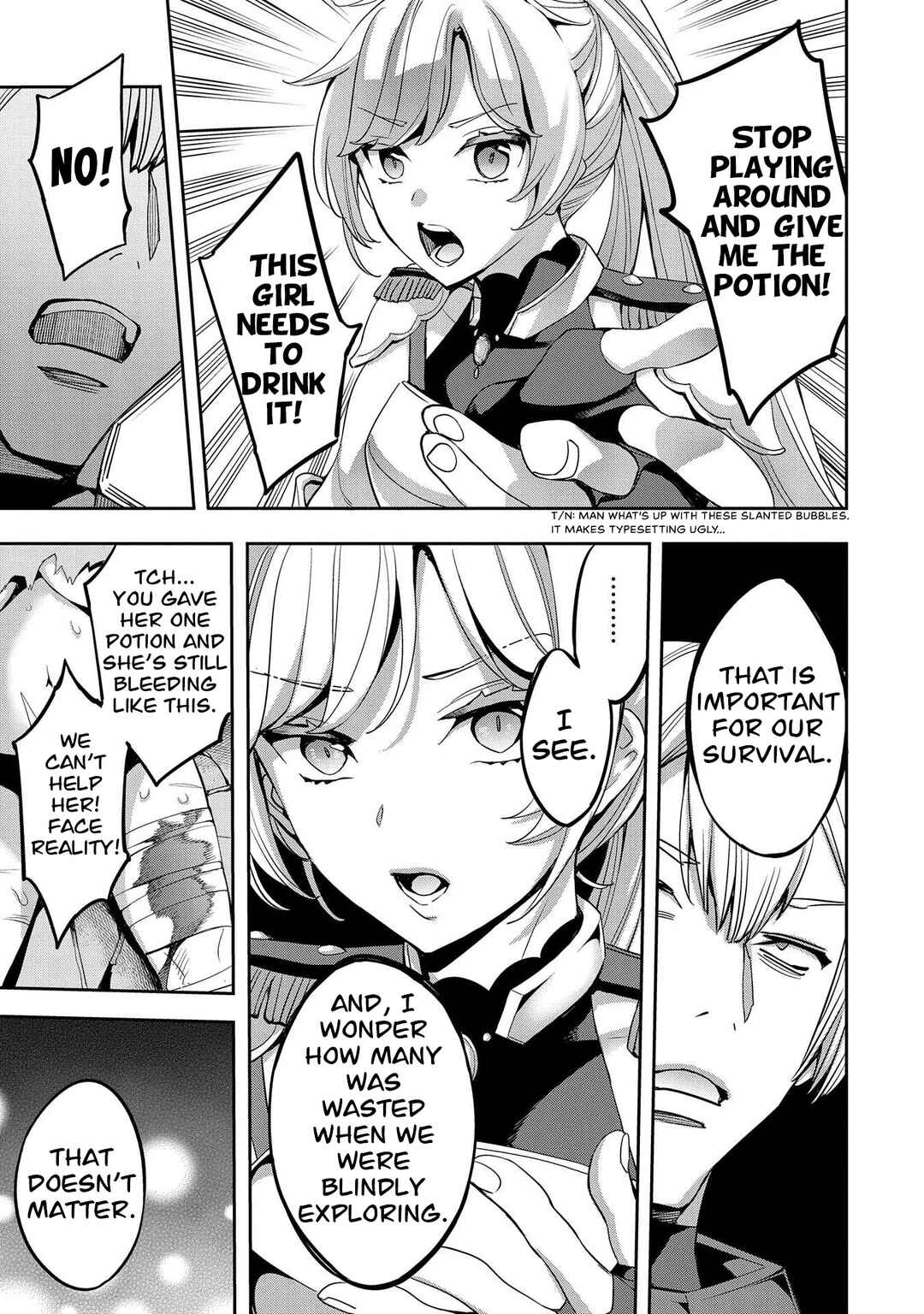 Page 12 Chapter 6 Tensei Shitekara 40-nen. Sorosoro, Ojisan mo Koi ga Shitai. Nidome no Jinsei wa Harem Route?!