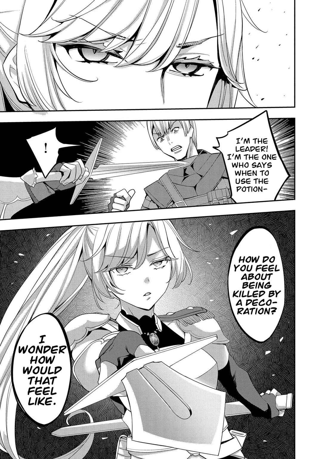 Page 14 Chapter 6 Tensei Shitekara 40-nen. Sorosoro, Ojisan mo Koi ga Shitai. Nidome no Jinsei wa Harem Route?!