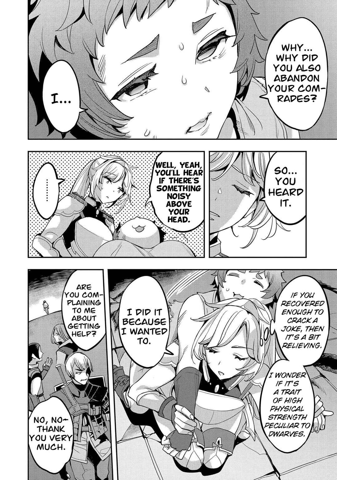 Page 17 Chapter 6 Tensei Shitekara 40-nen. Sorosoro, Ojisan mo Koi ga Shitai. Nidome no Jinsei wa Harem Route?!