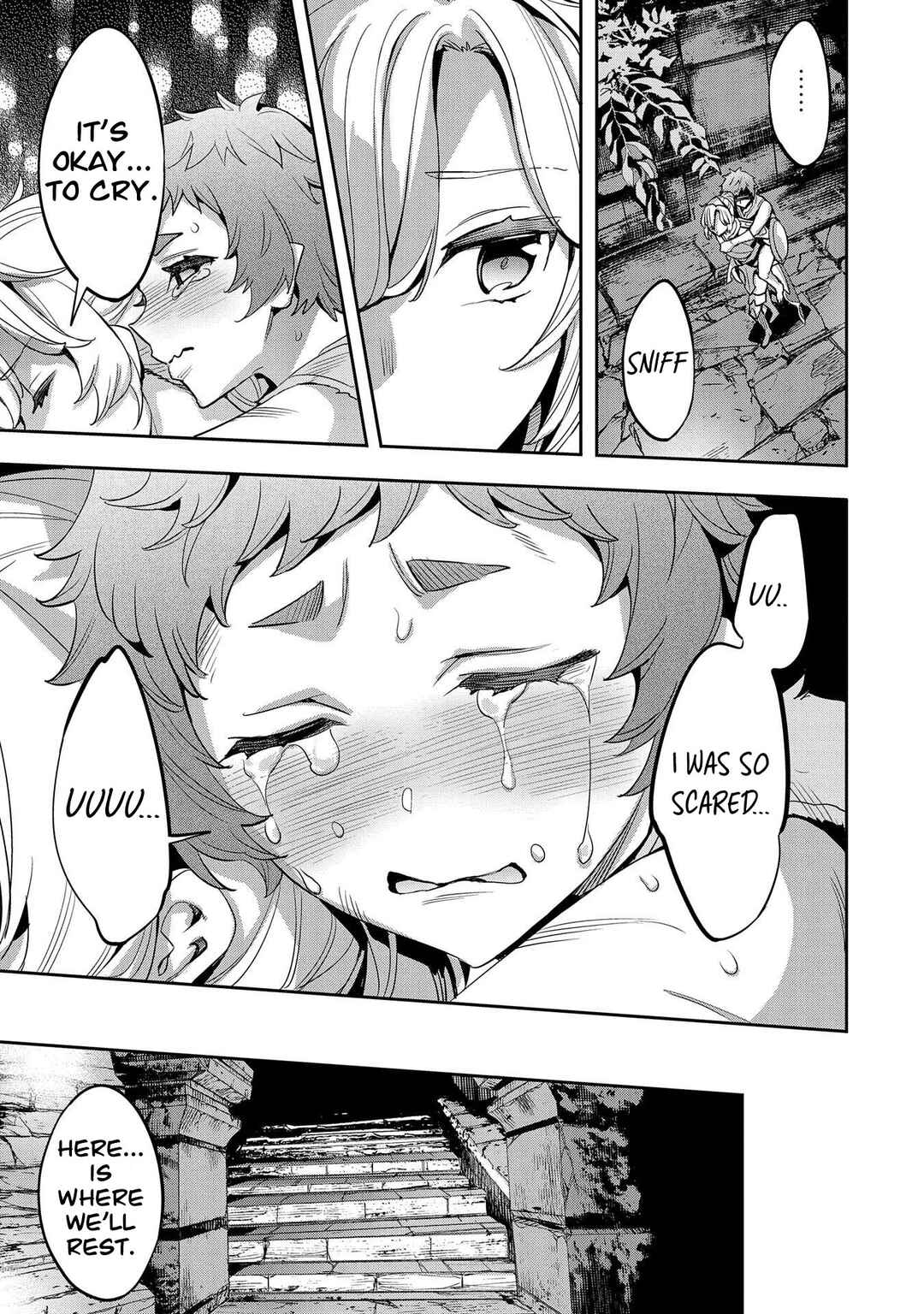Page 18 Chapter 6 Tensei Shitekara 40-nen. Sorosoro, Ojisan mo Koi ga Shitai. Nidome no Jinsei wa Harem Route?!