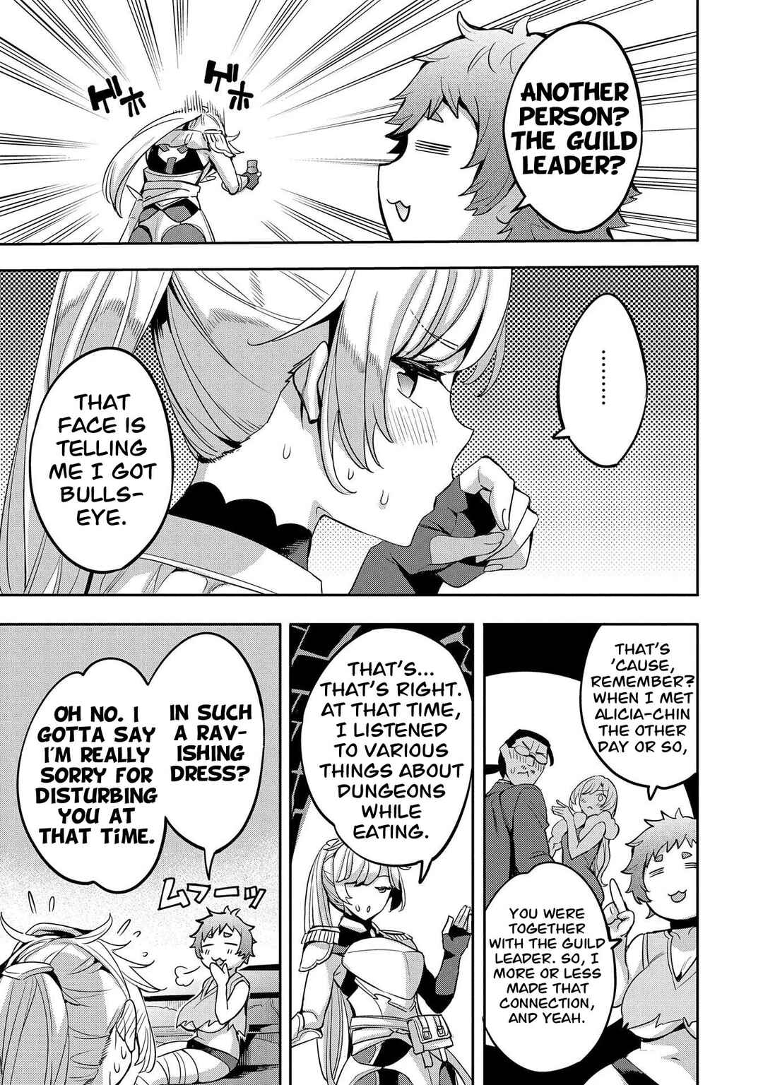 Page 20 Chapter 6 Tensei Shitekara 40-nen. Sorosoro, Ojisan mo Koi ga Shitai. Nidome no Jinsei wa Harem Route?!
