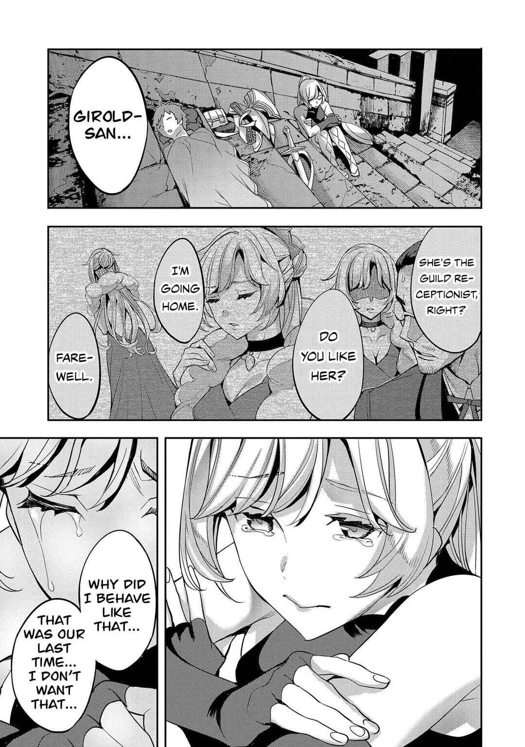 Page 22 Chapter 6 Tensei Shitekara 40-nen. Sorosoro, Ojisan mo Koi ga Shitai. Nidome no Jinsei wa Harem Route?!