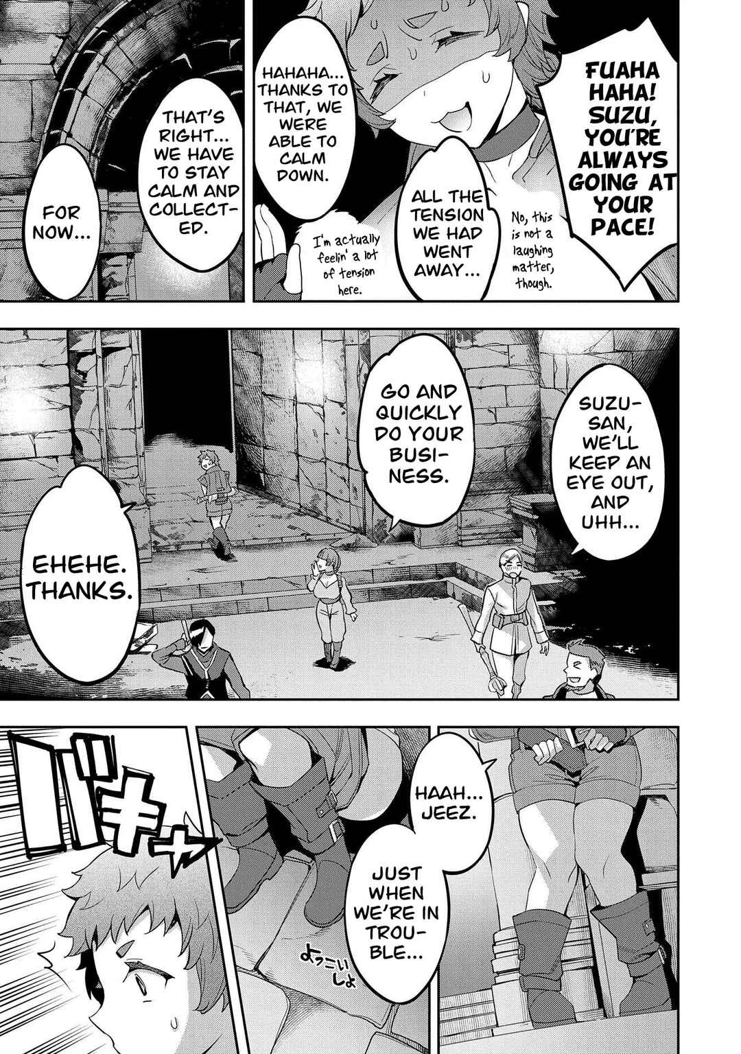 Page 4 Chapter 6 Tensei Shitekara 40-nen. Sorosoro, Ojisan mo Koi ga Shitai. Nidome no Jinsei wa Harem Route?!