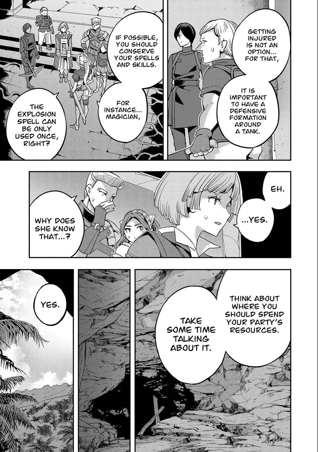 Page 10 Chapter 26 Tensei Shitekara 40-nen. Sorosoro, Ojisan mo Koi ga Shitai. Nidome no Jinsei wa Harem Route?!