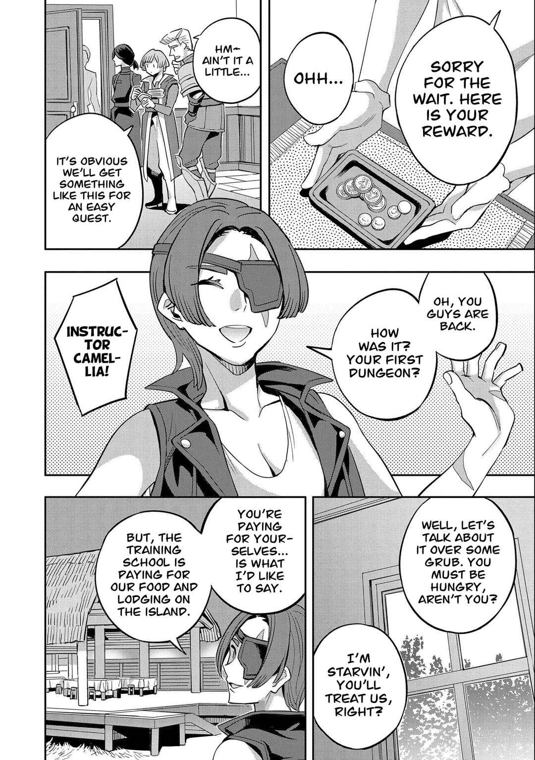 Page 13 Chapter 26 Tensei Shitekara 40-nen. Sorosoro, Ojisan mo Koi ga Shitai. Nidome no Jinsei wa Harem Route?!