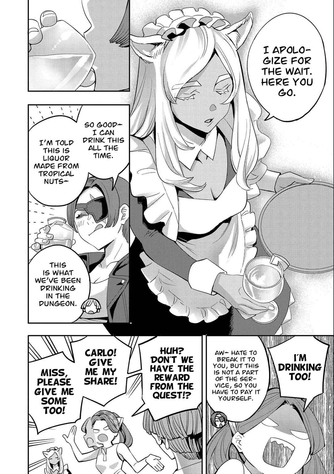 Page 15 Chapter 26 Tensei Shitekara 40-nen. Sorosoro, Ojisan mo Koi ga Shitai. Nidome no Jinsei wa Harem Route?!