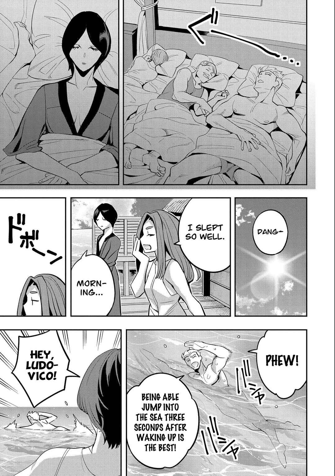 Page 18 Chapter 26 Tensei Shitekara 40-nen. Sorosoro, Ojisan mo Koi ga Shitai. Nidome no Jinsei wa Harem Route?!