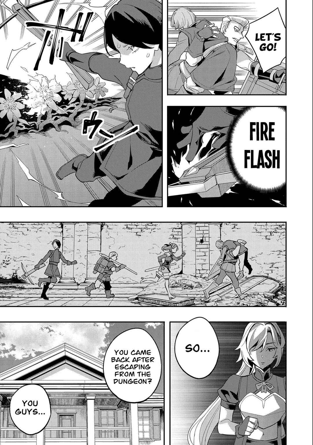 Page 22 Chapter 26 Tensei Shitekara 40-nen. Sorosoro, Ojisan mo Koi ga Shitai. Nidome no Jinsei wa Harem Route?!
