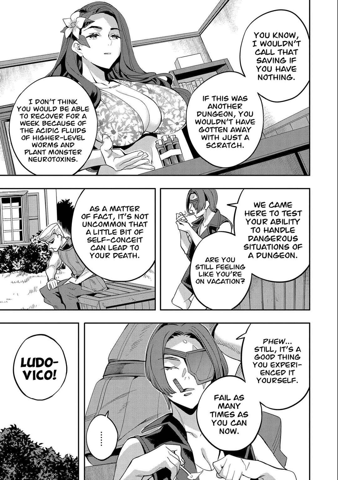 Page 24 Chapter 26 Tensei Shitekara 40-nen. Sorosoro, Ojisan mo Koi ga Shitai. Nidome no Jinsei wa Harem Route?!