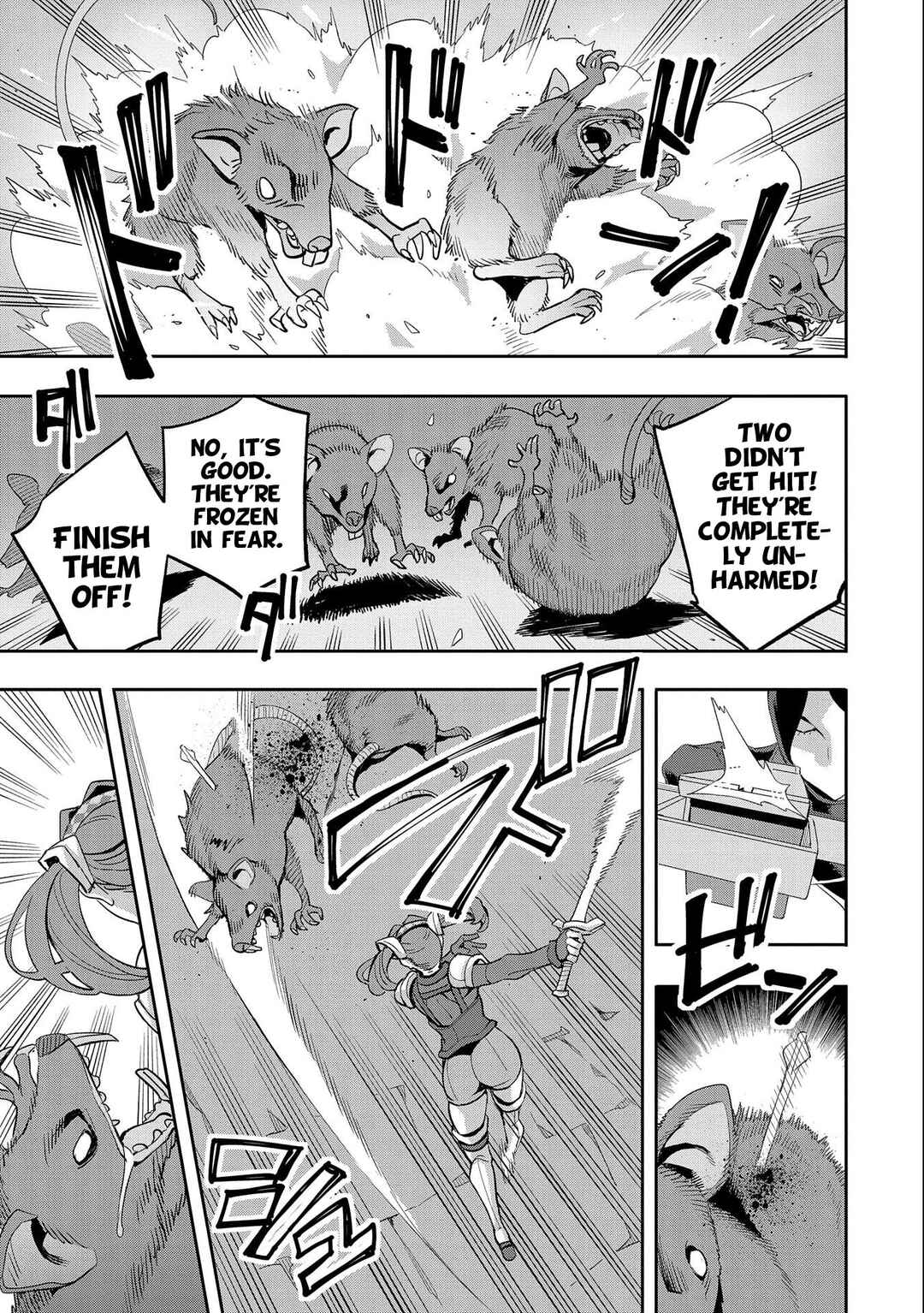 Page 4 Chapter 26 Tensei Shitekara 40-nen. Sorosoro, Ojisan mo Koi ga Shitai. Nidome no Jinsei wa Harem Route?!
