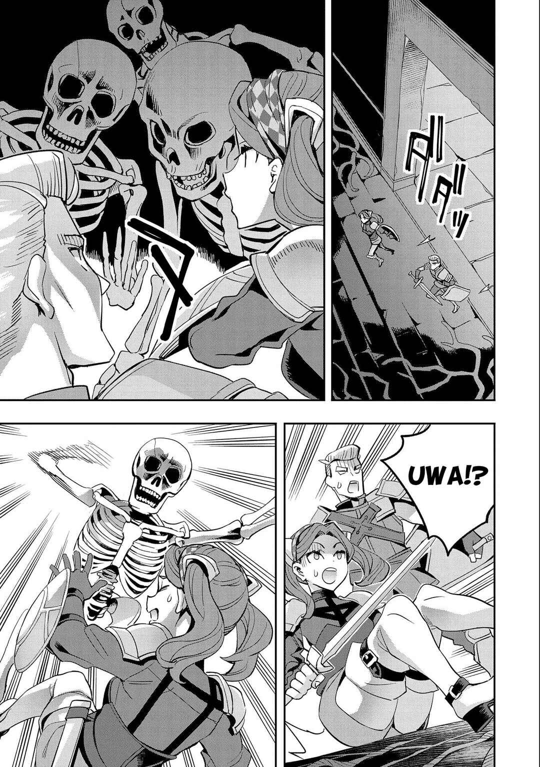 Page 6 Chapter 26 Tensei Shitekara 40-nen. Sorosoro, Ojisan mo Koi ga Shitai. Nidome no Jinsei wa Harem Route?!