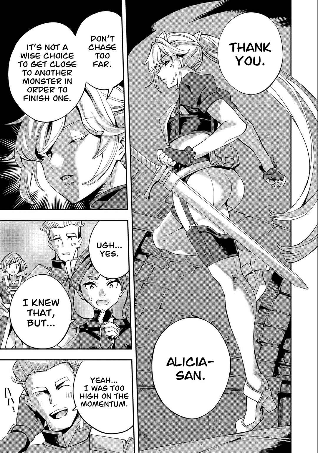 Page 8 Chapter 26 Tensei Shitekara 40-nen. Sorosoro, Ojisan mo Koi ga Shitai. Nidome no Jinsei wa Harem Route?!