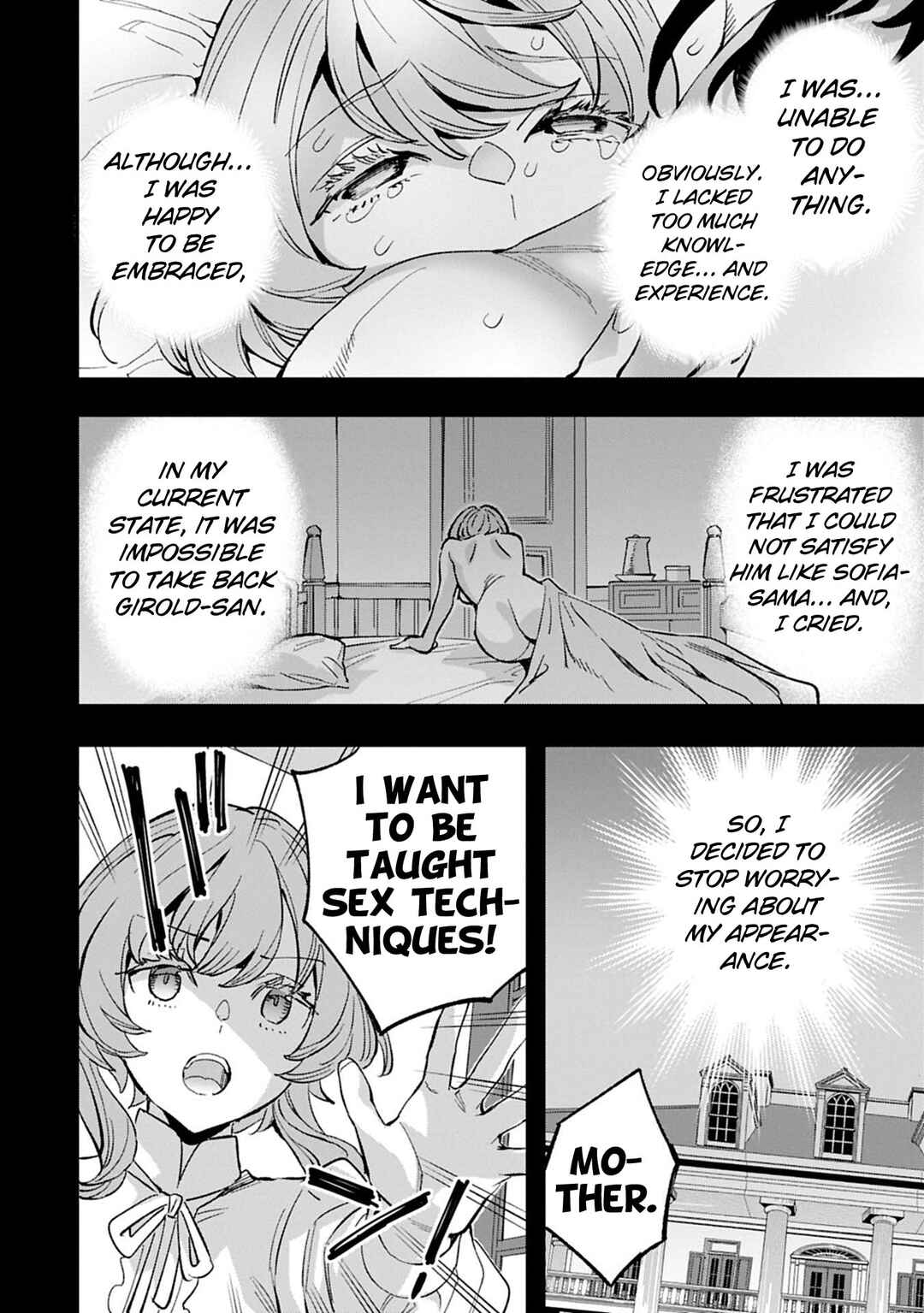 Page 25 Chapter 36 Tensei Shitekara 40-nen. Sorosoro, Ojisan mo Koi ga Shitai. Nidome no Jinsei wa Harem Route?!