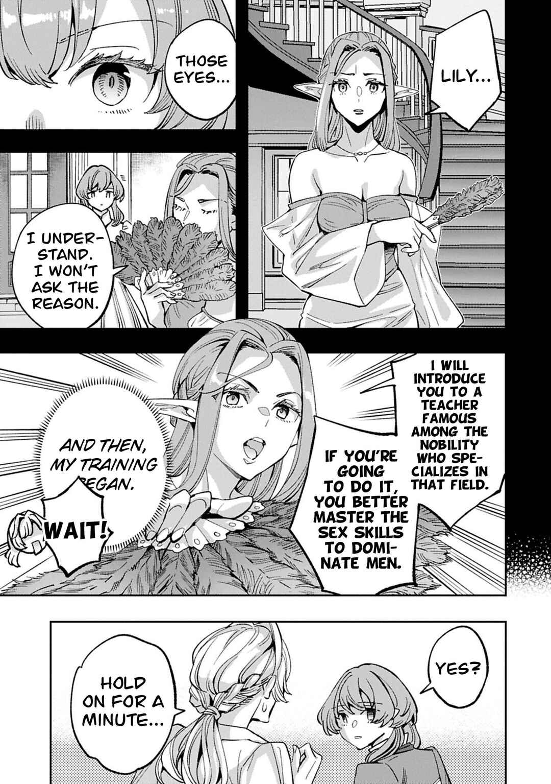 Page 26 Chapter 36 Tensei Shitekara 40-nen. Sorosoro, Ojisan mo Koi ga Shitai. Nidome no Jinsei wa Harem Route?!