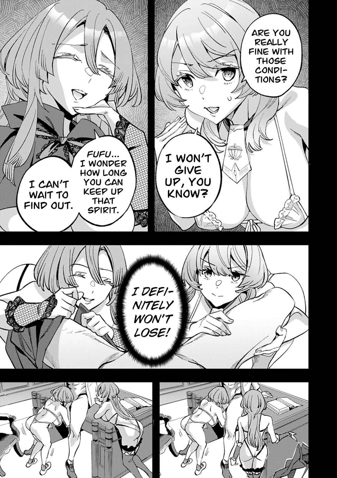 Page 32 Chapter 36 Tensei Shitekara 40-nen. Sorosoro, Ojisan mo Koi ga Shitai. Nidome no Jinsei wa Harem Route?!