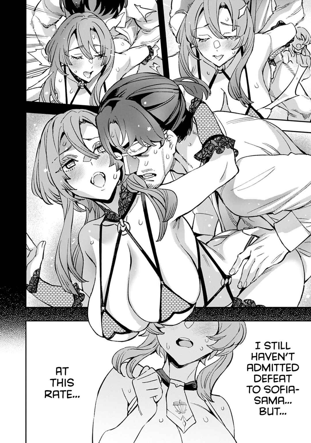 Page 35 Chapter 36 Tensei Shitekara 40-nen. Sorosoro, Ojisan mo Koi ga Shitai. Nidome no Jinsei wa Harem Route?!