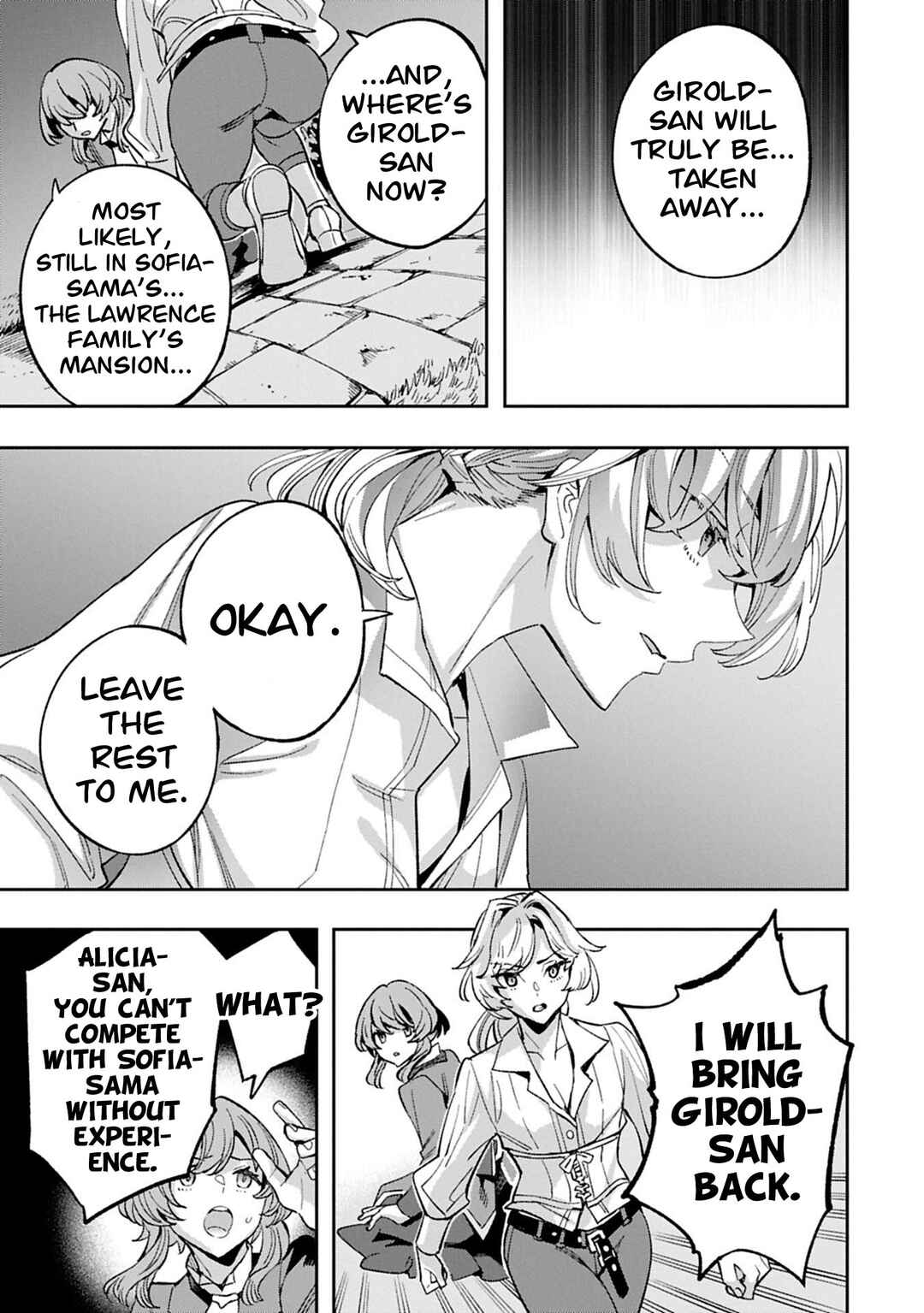 Page 36 Chapter 36 Tensei Shitekara 40-nen. Sorosoro, Ojisan mo Koi ga Shitai. Nidome no Jinsei wa Harem Route?!