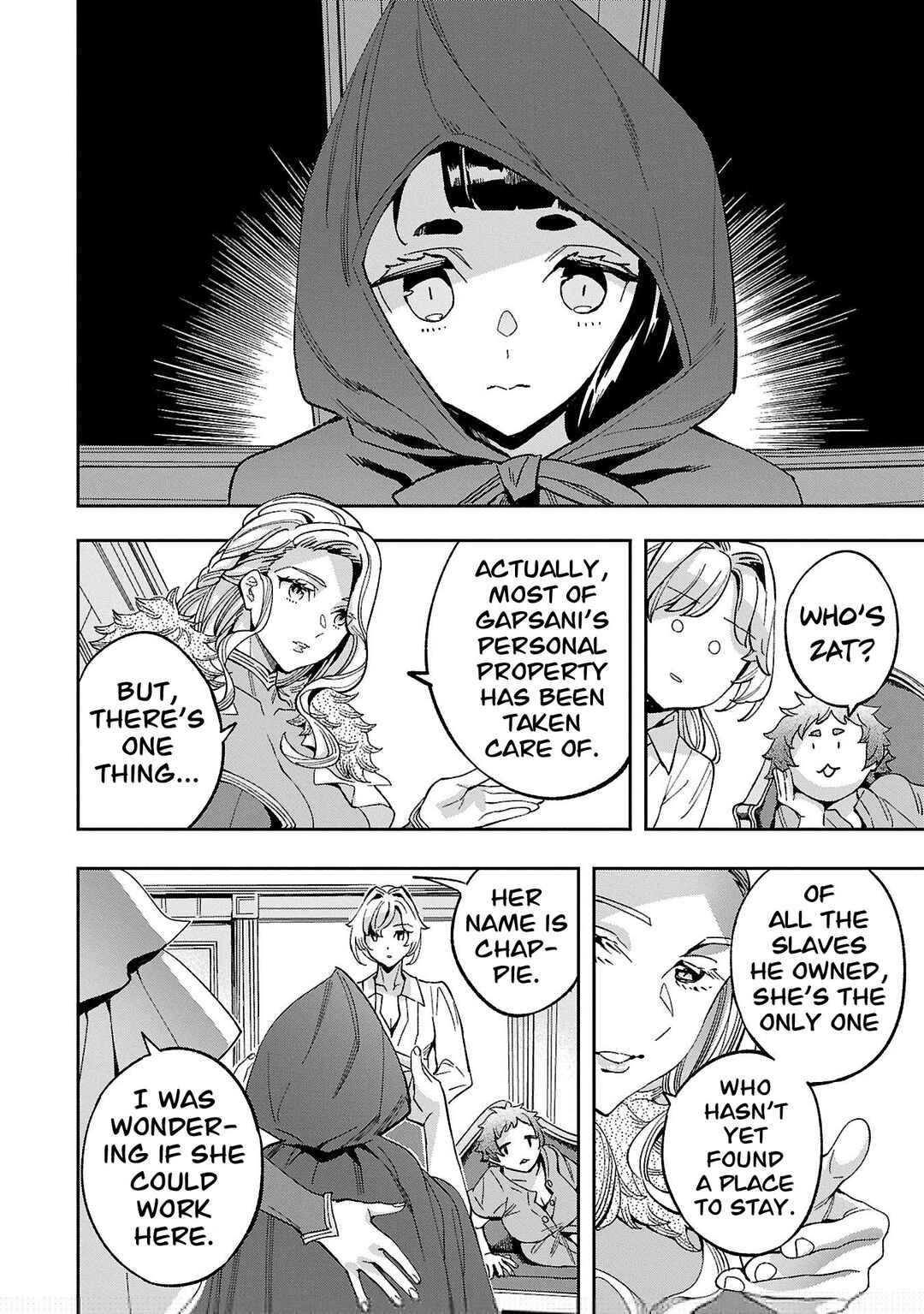 Page 7 Chapter 36 Tensei Shitekara 40-nen. Sorosoro, Ojisan mo Koi ga Shitai. Nidome no Jinsei wa Harem Route?!