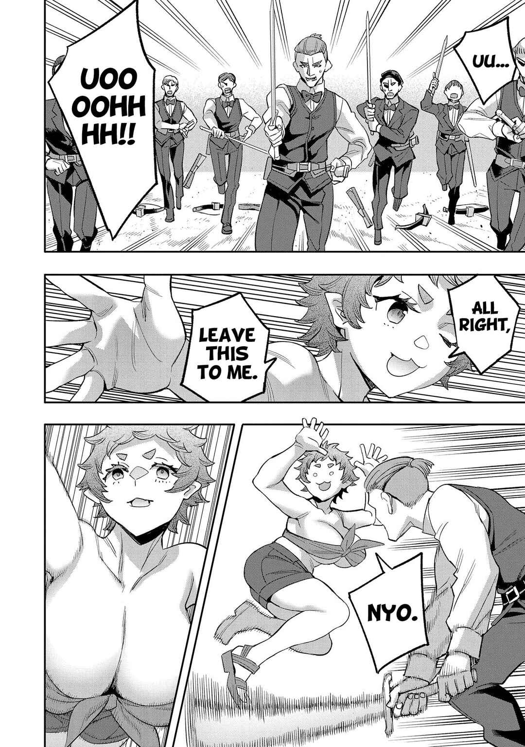 Page 11 Chapter 31 Tensei Shitekara 40-nen. Sorosoro, Ojisan mo Koi ga Shitai. Nidome no Jinsei wa Harem Route?!