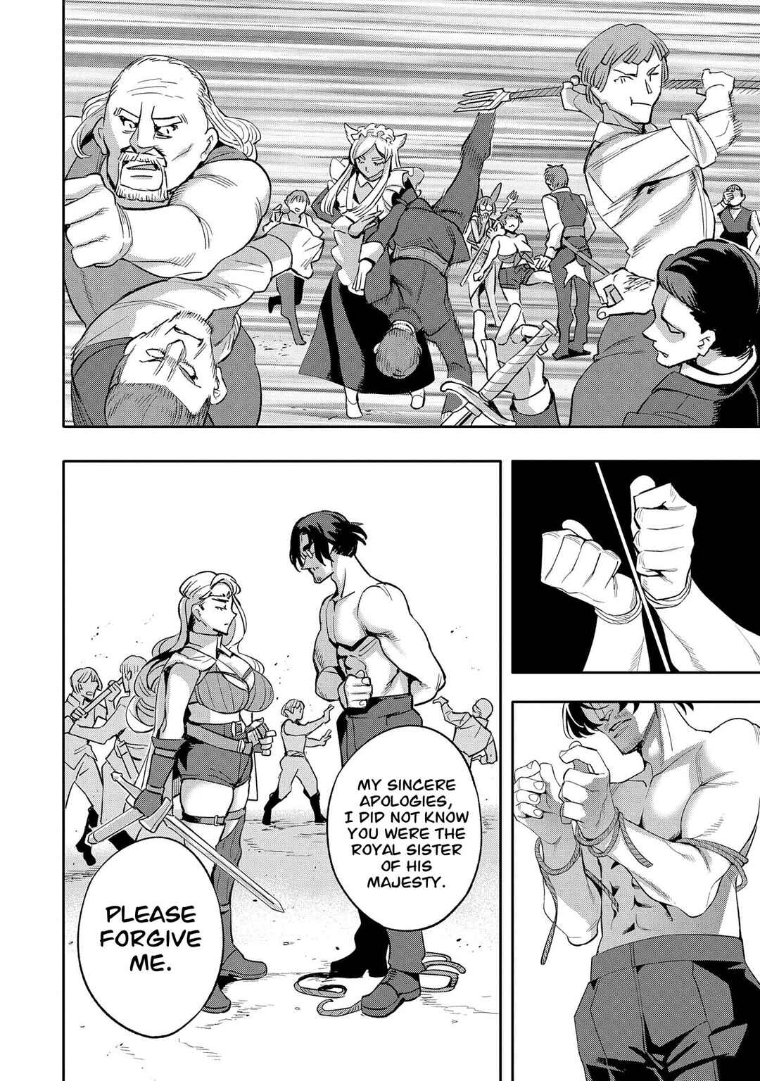 Page 15 Chapter 31 Tensei Shitekara 40-nen. Sorosoro, Ojisan mo Koi ga Shitai. Nidome no Jinsei wa Harem Route?!