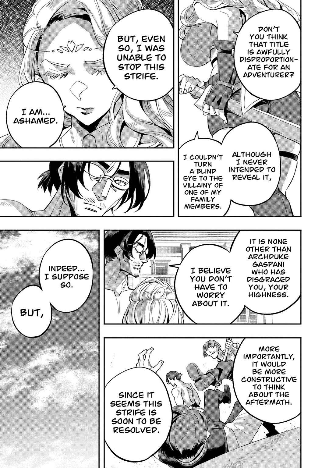 Page 16 Chapter 31 Tensei Shitekara 40-nen. Sorosoro, Ojisan mo Koi ga Shitai. Nidome no Jinsei wa Harem Route?!