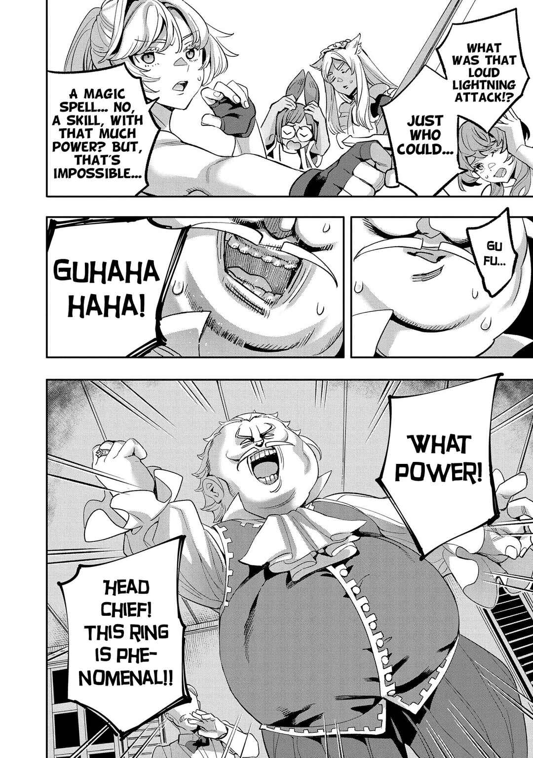 Page 19 Chapter 31 Tensei Shitekara 40-nen. Sorosoro, Ojisan mo Koi ga Shitai. Nidome no Jinsei wa Harem Route?!