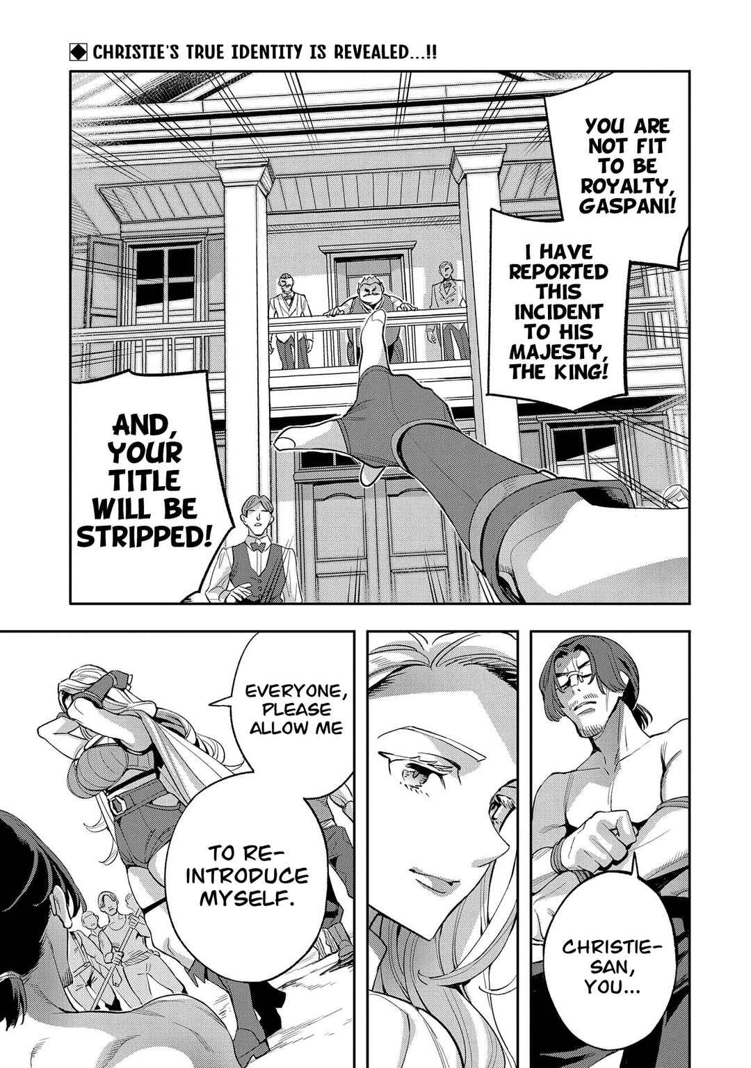 Page 2 Chapter 31 Tensei Shitekara 40-nen. Sorosoro, Ojisan mo Koi ga Shitai. Nidome no Jinsei wa Harem Route?!