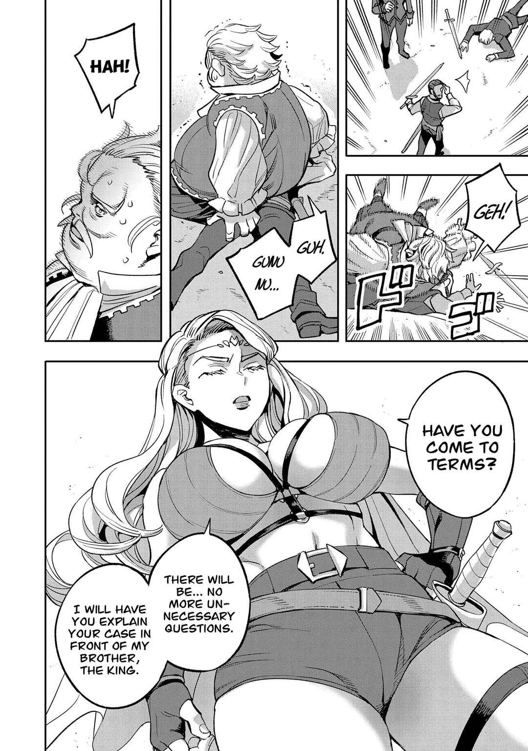 Page 26 Chapter 31 Tensei Shitekara 40-nen. Sorosoro, Ojisan mo Koi ga Shitai. Nidome no Jinsei wa Harem Route?!