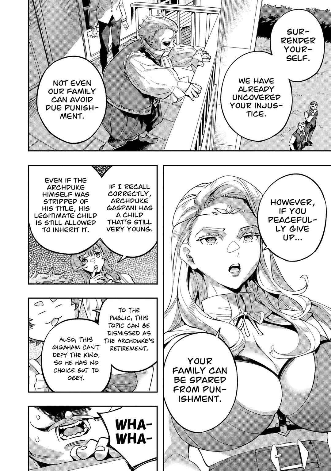 Page 5 Chapter 31 Tensei Shitekara 40-nen. Sorosoro, Ojisan mo Koi ga Shitai. Nidome no Jinsei wa Harem Route?!
