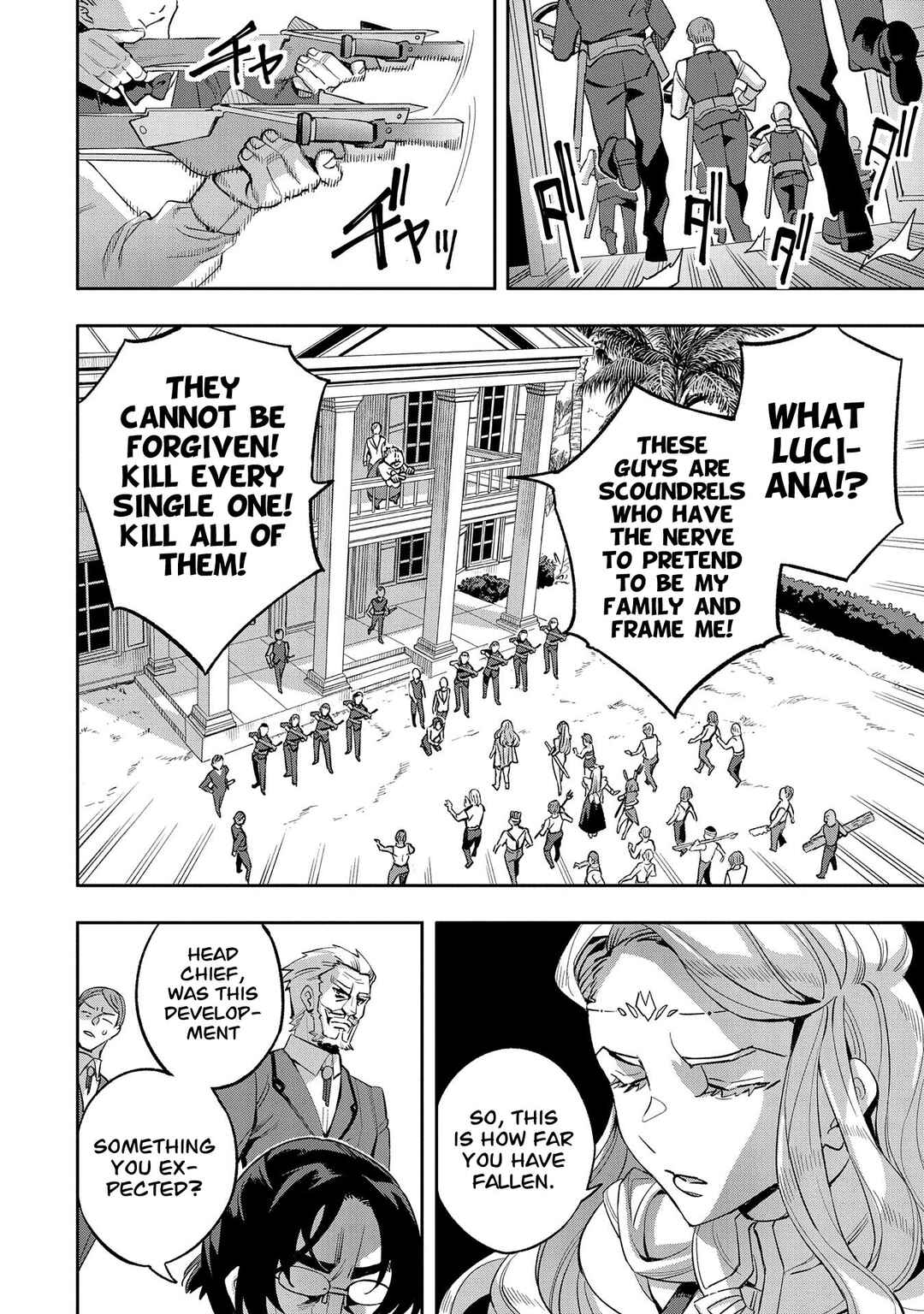 Page 7 Chapter 31 Tensei Shitekara 40-nen. Sorosoro, Ojisan mo Koi ga Shitai. Nidome no Jinsei wa Harem Route?!