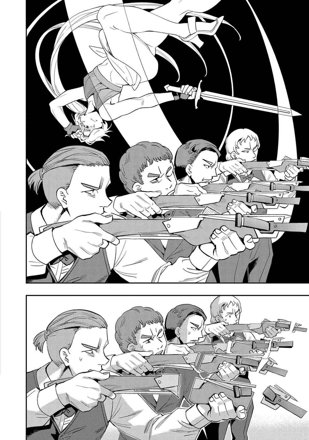 Page 9 Chapter 31 Tensei Shitekara 40-nen. Sorosoro, Ojisan mo Koi ga Shitai. Nidome no Jinsei wa Harem Route?!