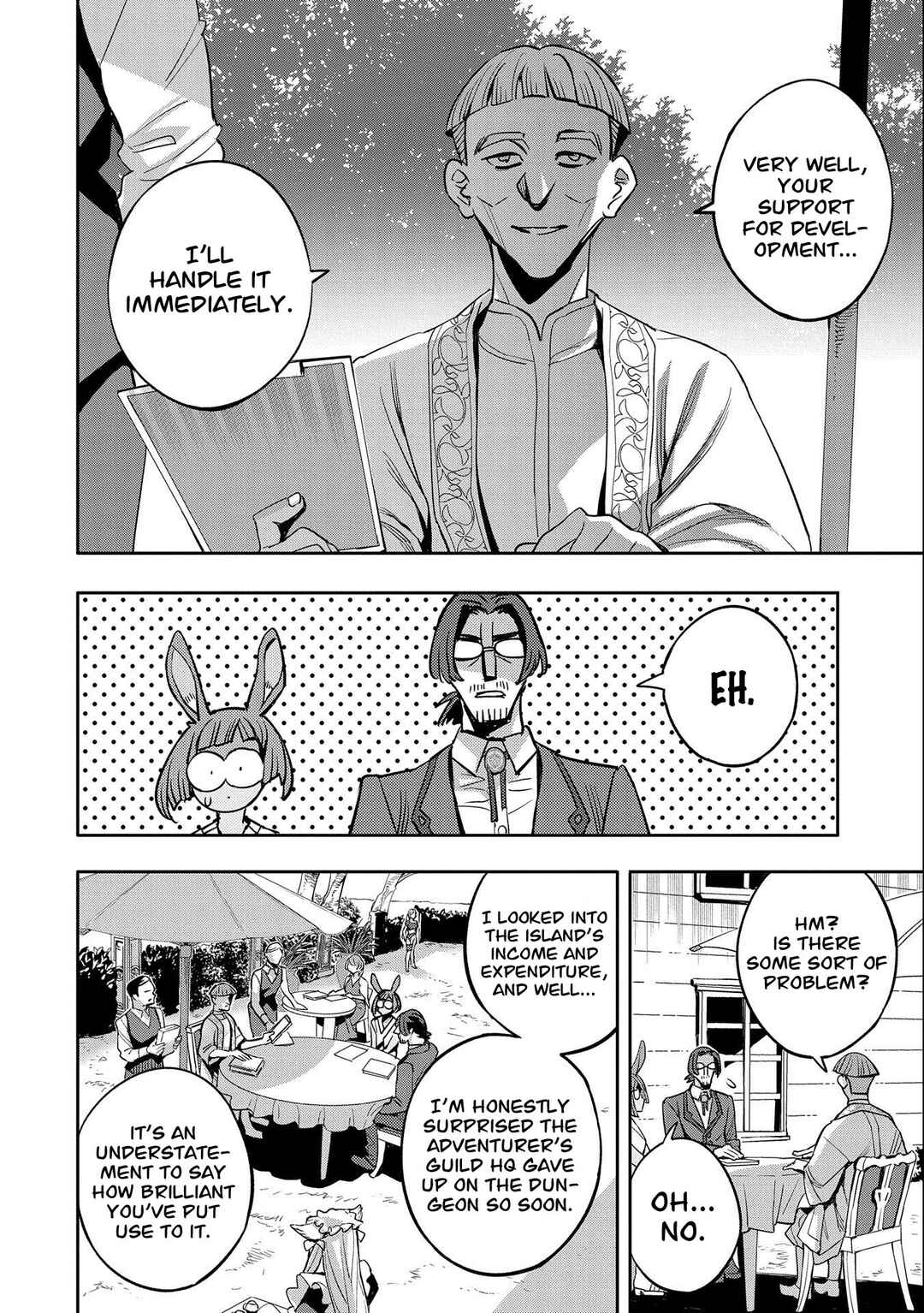 Page 13 Chapter 28 Tensei Shitekara 40-nen. Sorosoro, Ojisan mo Koi ga Shitai. Nidome no Jinsei wa Harem Route?!