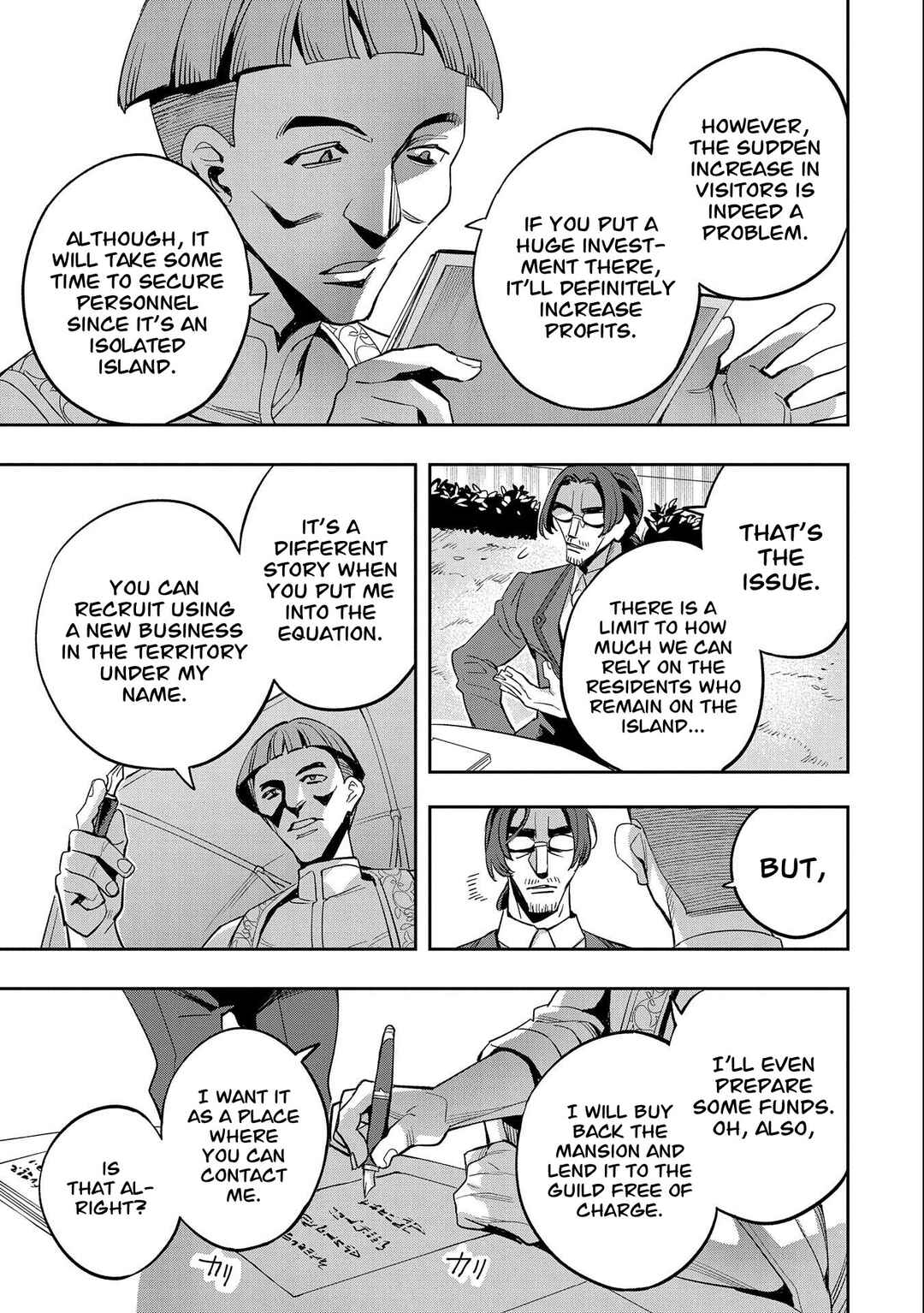 Page 14 Chapter 28 Tensei Shitekara 40-nen. Sorosoro, Ojisan mo Koi ga Shitai. Nidome no Jinsei wa Harem Route?!