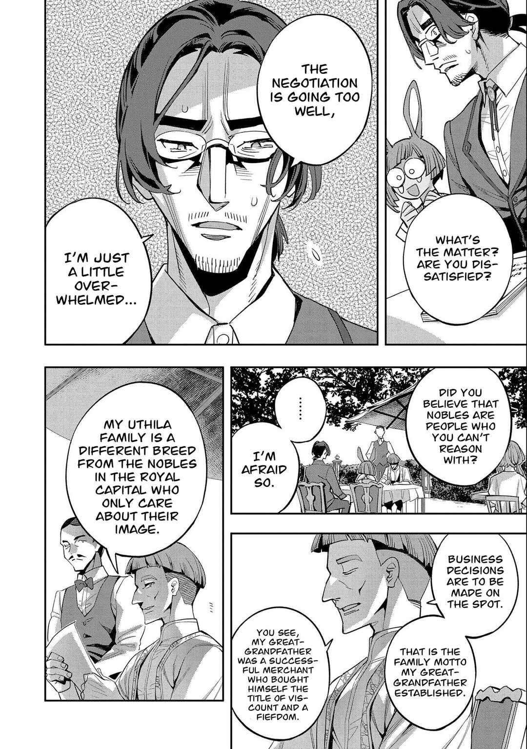 Page 15 Chapter 28 Tensei Shitekara 40-nen. Sorosoro, Ojisan mo Koi ga Shitai. Nidome no Jinsei wa Harem Route?!