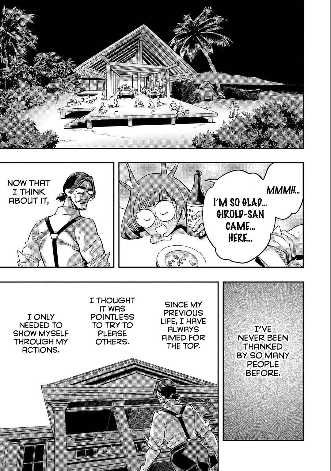 Page 22 Chapter 28 Tensei Shitekara 40-nen. Sorosoro, Ojisan mo Koi ga Shitai. Nidome no Jinsei wa Harem Route?!