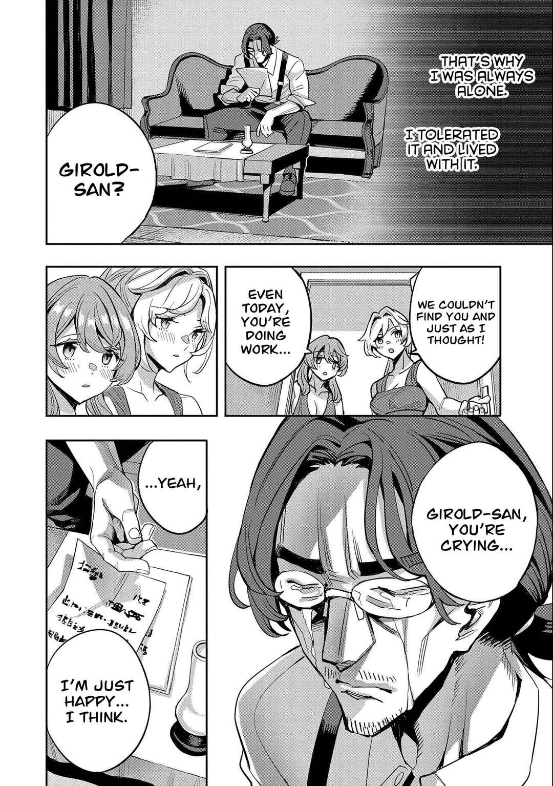 Page 23 Chapter 28 Tensei Shitekara 40-nen. Sorosoro, Ojisan mo Koi ga Shitai. Nidome no Jinsei wa Harem Route?!