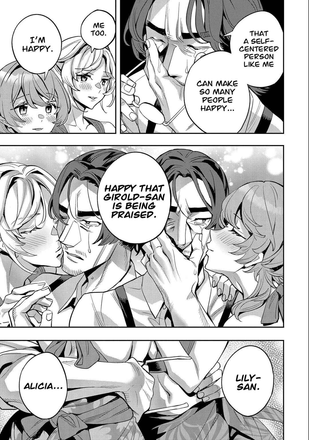 Page 24 Chapter 28 Tensei Shitekara 40-nen. Sorosoro, Ojisan mo Koi ga Shitai. Nidome no Jinsei wa Harem Route?!