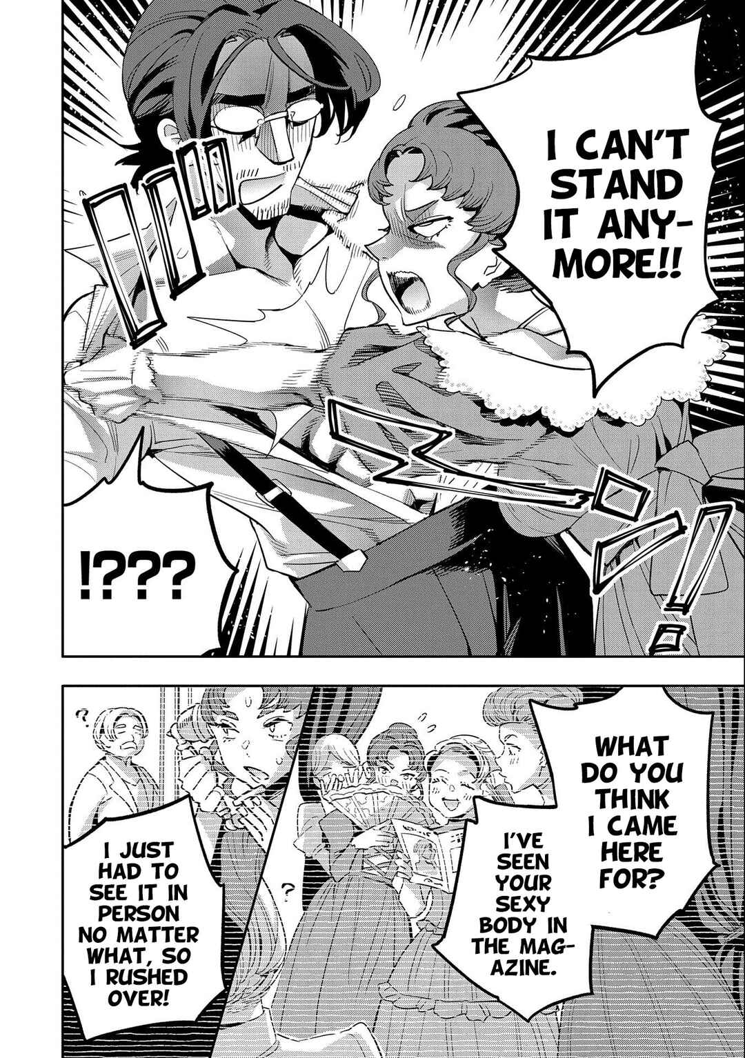 Page 5 Chapter 28 Tensei Shitekara 40-nen. Sorosoro, Ojisan mo Koi ga Shitai. Nidome no Jinsei wa Harem Route?!