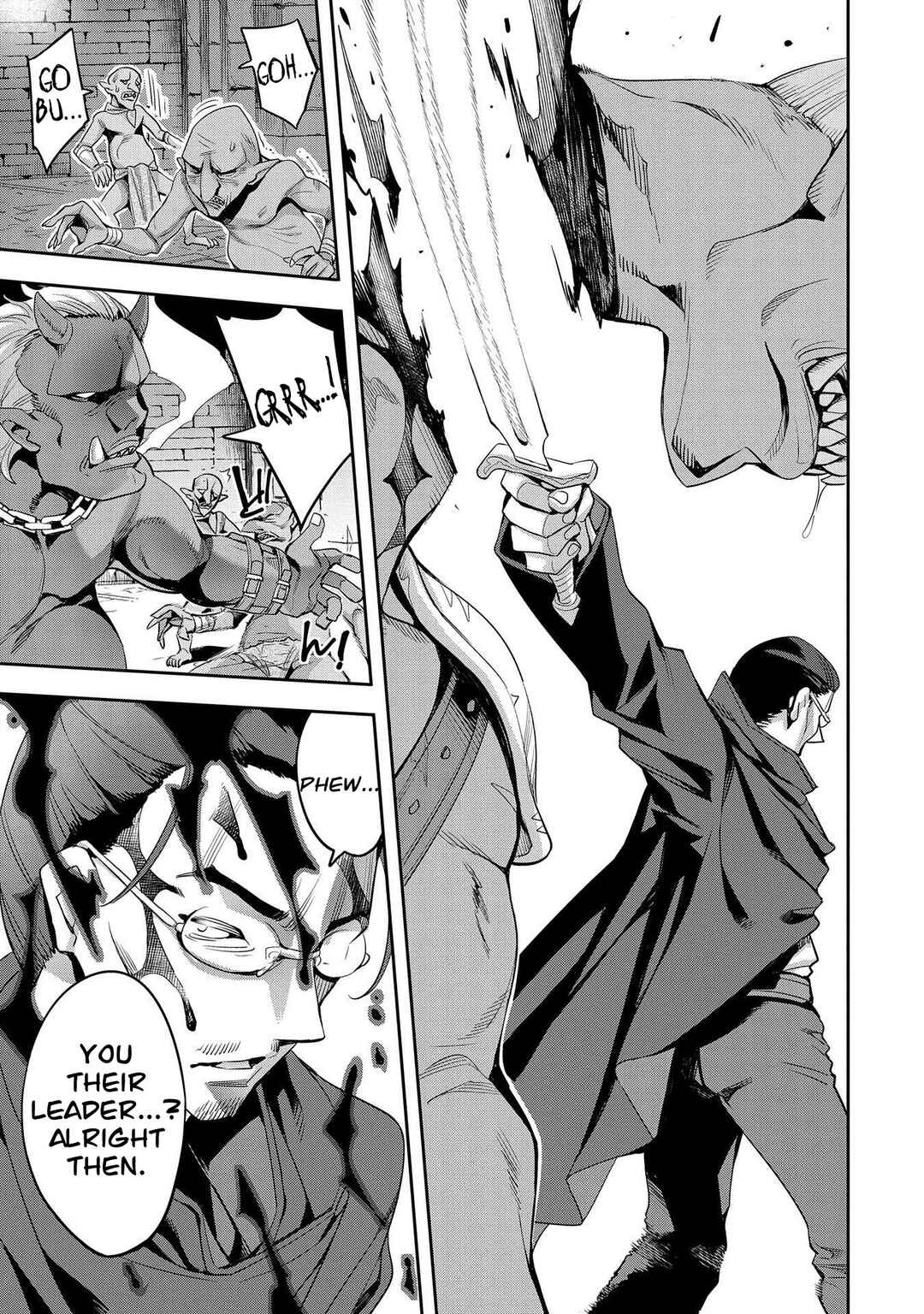 Page 10 Chapter 7 Tensei Shitekara 40-nen. Sorosoro, Ojisan mo Koi ga Shitai. Nidome no Jinsei wa Harem Route?!