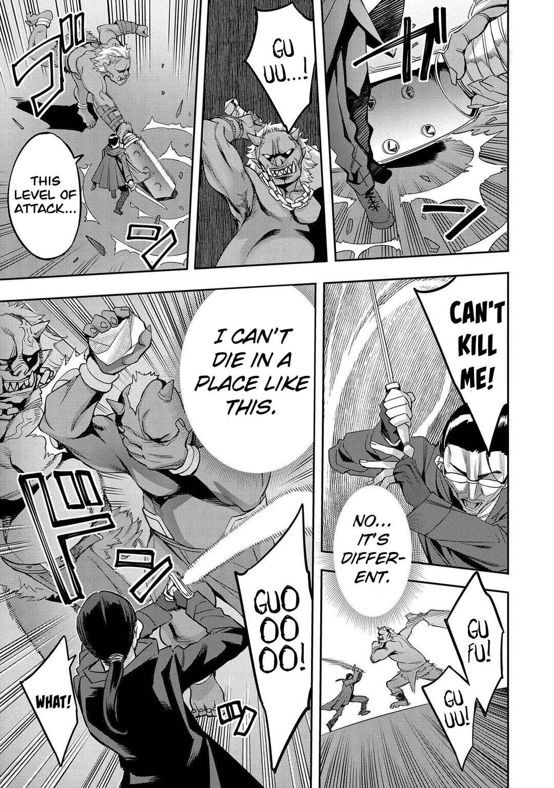 Page 12 Chapter 7 Tensei Shitekara 40-nen. Sorosoro, Ojisan mo Koi ga Shitai. Nidome no Jinsei wa Harem Route?!